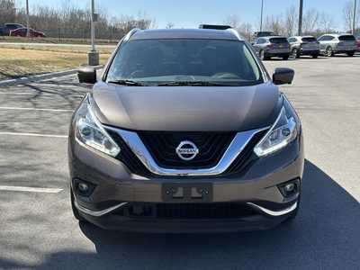 2018 Nissan Murano, $21998. Photo 2