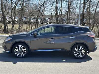 2018 Nissan Murano, $21998. Photo 4