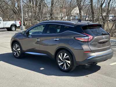 2018 Nissan Murano, $21998. Photo 5