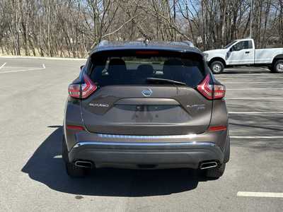 2018 Nissan Murano, $21998. Photo 6