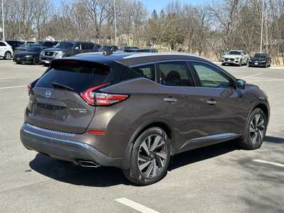 2018 Nissan Murano, $21998. Photo 7