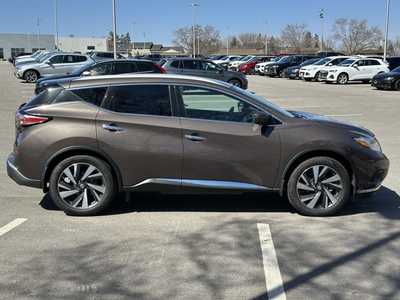 2018 Nissan Murano, $21998. Photo 8