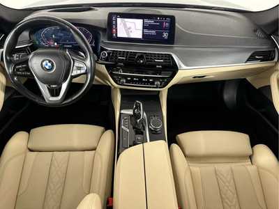 2022 BMW 5 Series, $37998. Photo 10