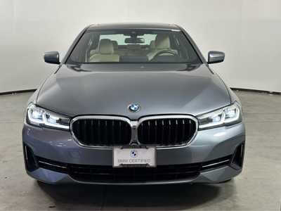 2022 BMW 5 Series, $37998. Photo 2