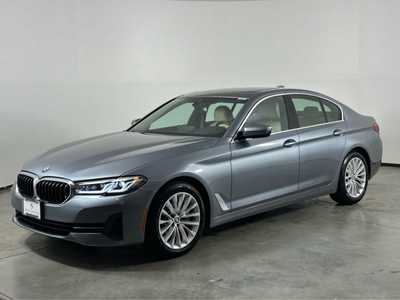 2022 BMW 5 Series, $37998. Photo 3