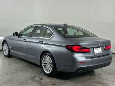 2022 BMW 5 Series, $37998. Photo 5
