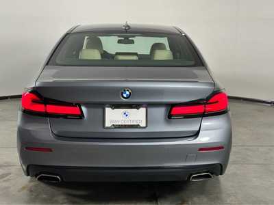 2022 BMW 5 Series, $37998. Photo 6