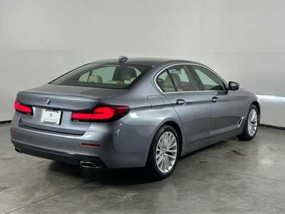 2022 BMW 5 Series, $37998. Photo 7