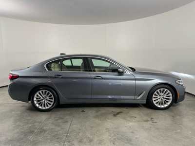 2022 BMW 5 Series, $37998. Photo 8