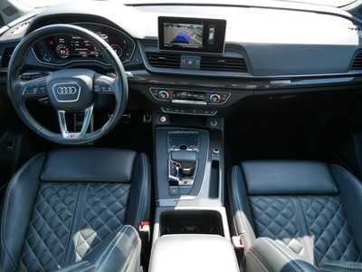 2018 Audi SQ5, $19798. Photo 10