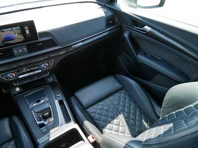 2018 Audi SQ5, $19798. Photo 11