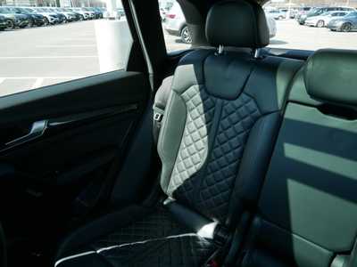 2018 Audi SQ5, $19798. Photo 12