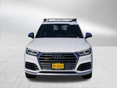 2018 Audi SQ5, $19798. Photo 2