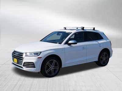 2018 Audi SQ5, $19798. Photo 3