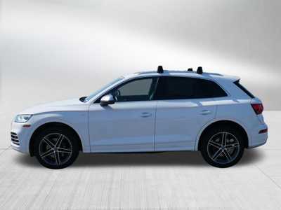 2018 Audi SQ5, $19798. Photo 4
