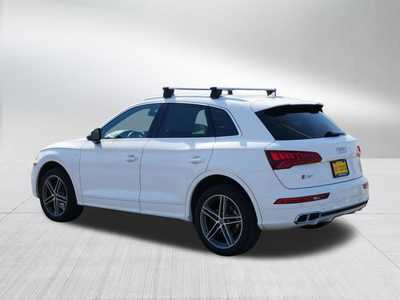 2018 Audi SQ5, $19798. Photo 5