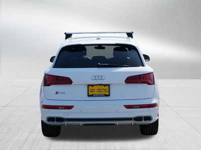 2018 Audi SQ5, $19798. Photo 6
