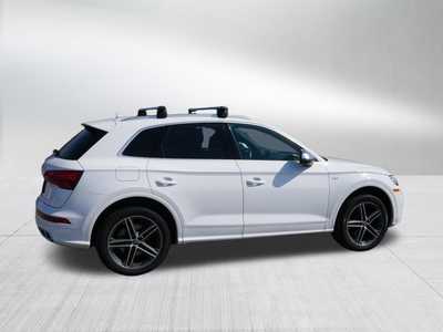 2018 Audi SQ5, $19798. Photo 7