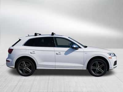 2018 Audi SQ5, $19798. Photo 8