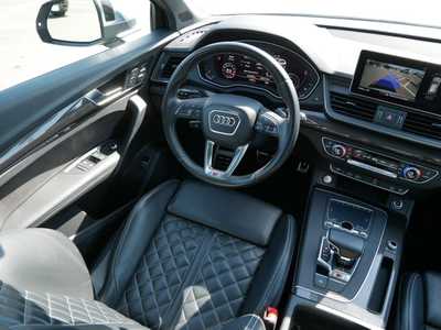2018 Audi SQ5, $19798. Photo 9