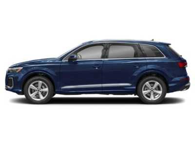 2025 Audi Q7, $63835. Photo 3