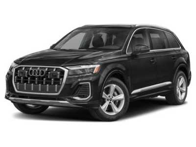 2025 Audi Q7, $63835. Photo 4