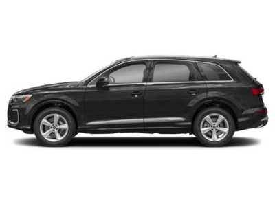 2025 Audi Q7, $63835. Photo 6