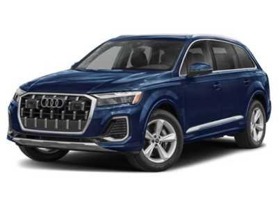 2025 Audi Q7, $63835. Photo 1
