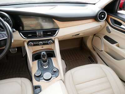 2018 Alfa Romeo Giulia, $18798. Photo 11
