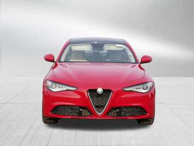 2018 Alfa Romeo Giulia, $18798. Photo 2