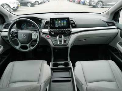 2018 Honda Odyssey, $21498. Photo 10