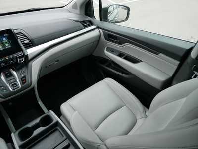 2018 Honda Odyssey, $21498. Photo 11