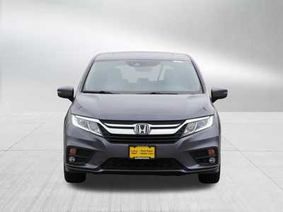 2018 Honda Odyssey, $21498. Photo 2