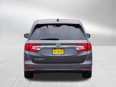 2018 Honda Odyssey, $21498. Photo 6