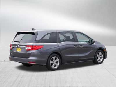 2018 Honda Odyssey, $21498. Photo 7