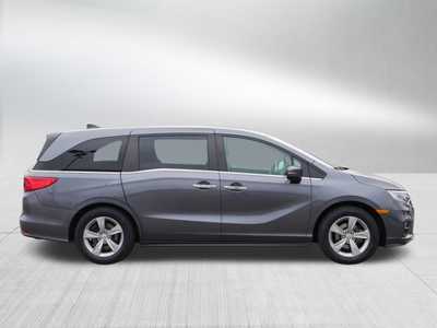 2018 Honda Odyssey, $21498. Photo 8