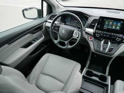 2018 Honda Odyssey, $21498. Photo 9