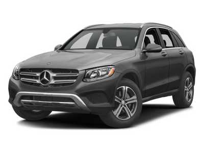 2016 Mercedes-Benz GLC-Class, $17998. Photo 1