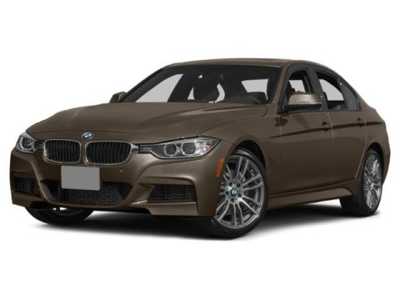 2015 BMW 3 Series, $15000. Photo 1