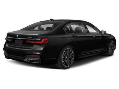2022 BMW 7 Series, $60798. Photo 2