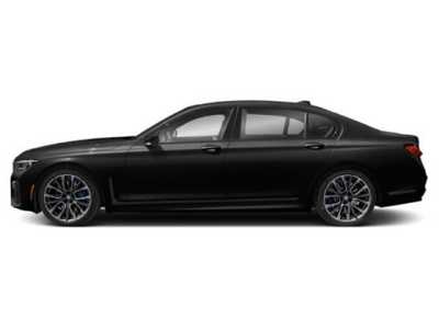 2022 BMW 7 Series, $60798. Photo 3