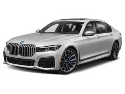 2022 BMW 7 Series, $60798. Photo 4