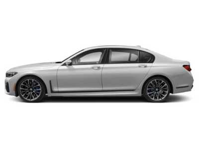 2022 BMW 7 Series, $60798. Photo 6