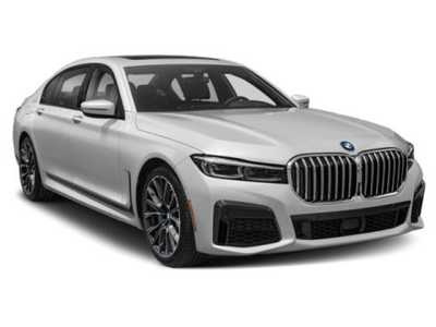 2022 BMW 7 Series, $60798. Photo 9