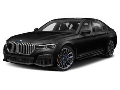 2022 BMW 7 Series, $60798. Photo 1