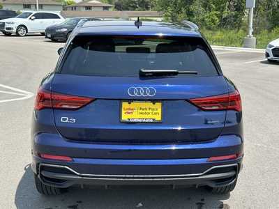 2025 Audi Q3, $46330. Photo 6