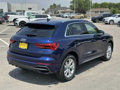 2025 Audi Q3, $46330. Photo 7
