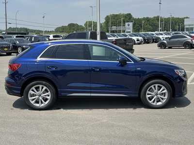 2025 Audi Q3, $46330. Photo 8