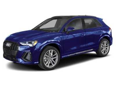 2025 Audi Q3, $46330. Photo 1