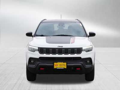 2023 Jeep Compass, $23798. Photo 2